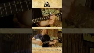 Midnight On The Water - Clawhammer Banjo  #music #shortvideo #clawhammer #oldtime #banjomusic