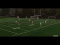 Goal against eastside timbers