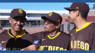 Living like a big leaguer | Padres Fantasy Camp 2026