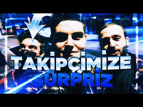 TAKİPÇİMİZİ BÜYÜK ŞAŞIRTTIK ! SÜRPRİZİN BÖYLESİ !?! | ARAM BRO (VLOG)