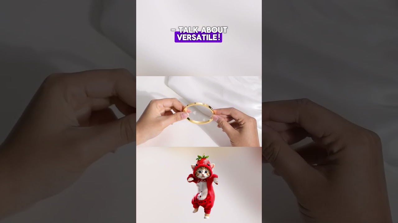 2025’s Most Wanted Bracelet Just Dropped 💎✨