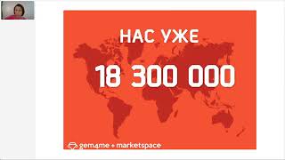 05 08 21 Презентация бизнеса Gem4me MarketSpace