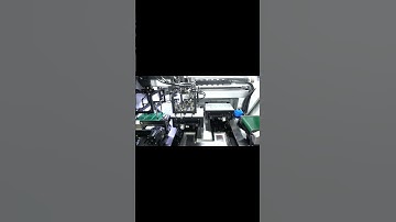 GAM310AT In-line Automatic PCB Router Machine #smt #machine #pcb