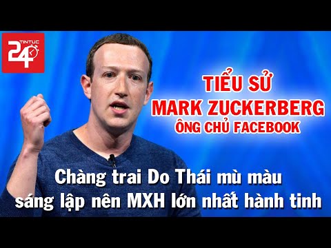 Video: Người Sáng Lập Facebook Kết Hôn Với Ai