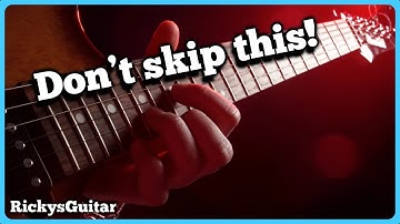 Playing Pentatonic Scales The Hard Way? (And You Don
