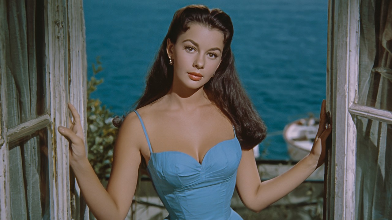 Morning Vibes in Capri 🌊 Retro Mediterranean Melodies & Azure Waters