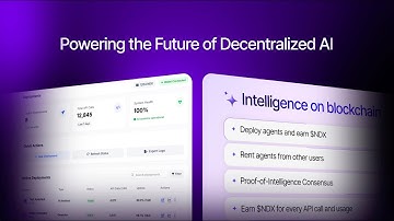 The Future of NoCode AI | Introducing NODEXAI Agent Studio