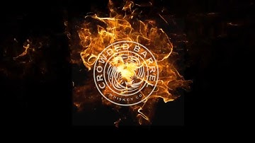 How to create fire logo intro || Kinemaster Tutorial