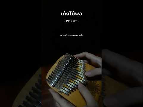 เก่ไม่พอ - PP KRIT (คาลิมบา | Kalimba Cover)