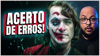 JOKER - DELIRIO A DOIS what a mistake! | Review - Full analysis