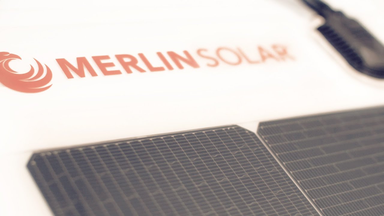Merlin Solar: Pioneers in the Solar Industry - YouTube