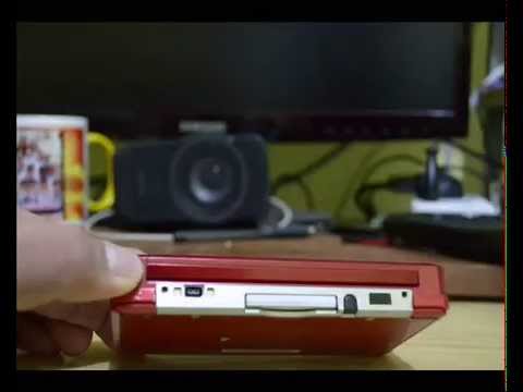 kevin lau san francisco Stop motion of nintendo 3DS