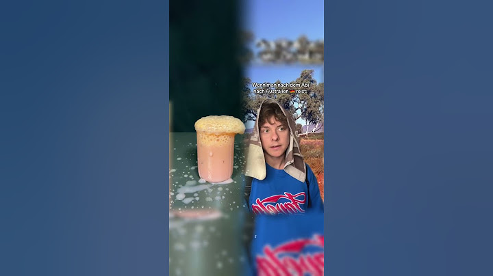 #pov Wenn man nach dem Abi nach Australien 🇩🇪 reist#story #funny #fyp #comedy