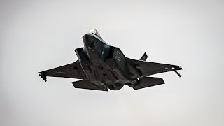 Hill AFB grounds F-35 jets over ejection seat concerns