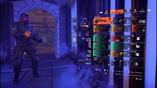 Division 2 | Y7S2 | Aug AR Umbra Turmoil Build Solo Heroic Mission Gameplay