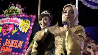 Terlena CS Nabila - Voc Eva Kharisma