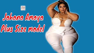 Johana Amaya 🇨🇴…| Plus Size Model | Curvy Fashion Model | Brand Ambassador | Lifestyle, Biography2