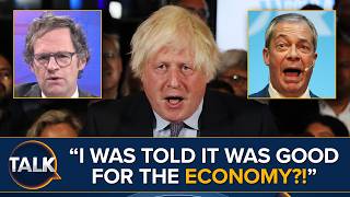 "A Devastating Time Bomb!" | Reform Pledges Probe Into Migration During Boris Johnson Era