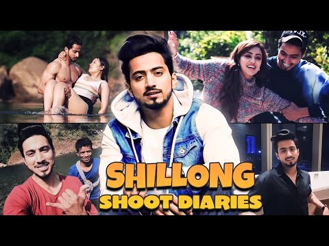 Mr. Faisu ke saath Shillong mein Shoot ki Masti! @mrfaisuclipss
