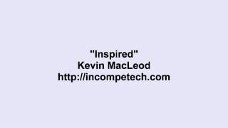 Kevin MacLeod ~ Inspired @EricArchive-f3w