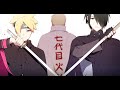 Boruto  [AMV] -24 K Golden Mood