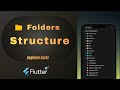 Flutter Folder Structure 📂 | Generated Files Deep Dive | Full Explanation