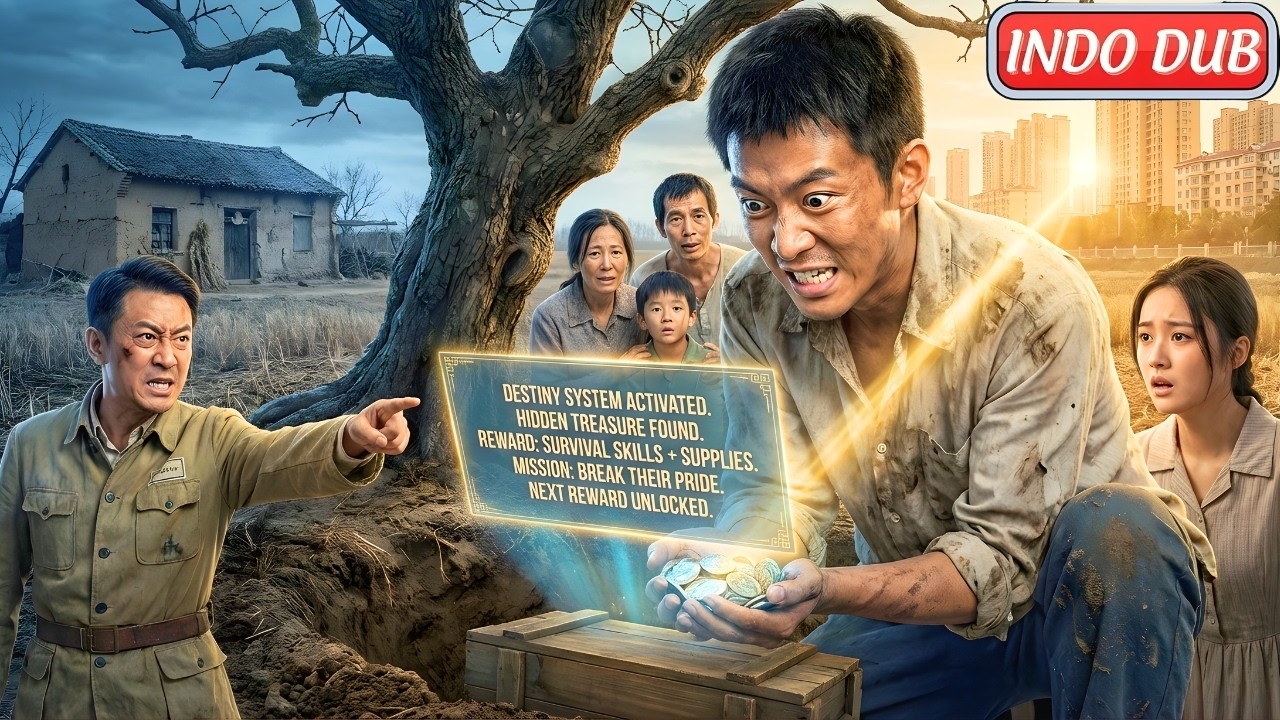 Aku hidup lagi dapet sistem! Gali perak di pohon, bawa keluarga dari miskin jadi tinggal di kota.