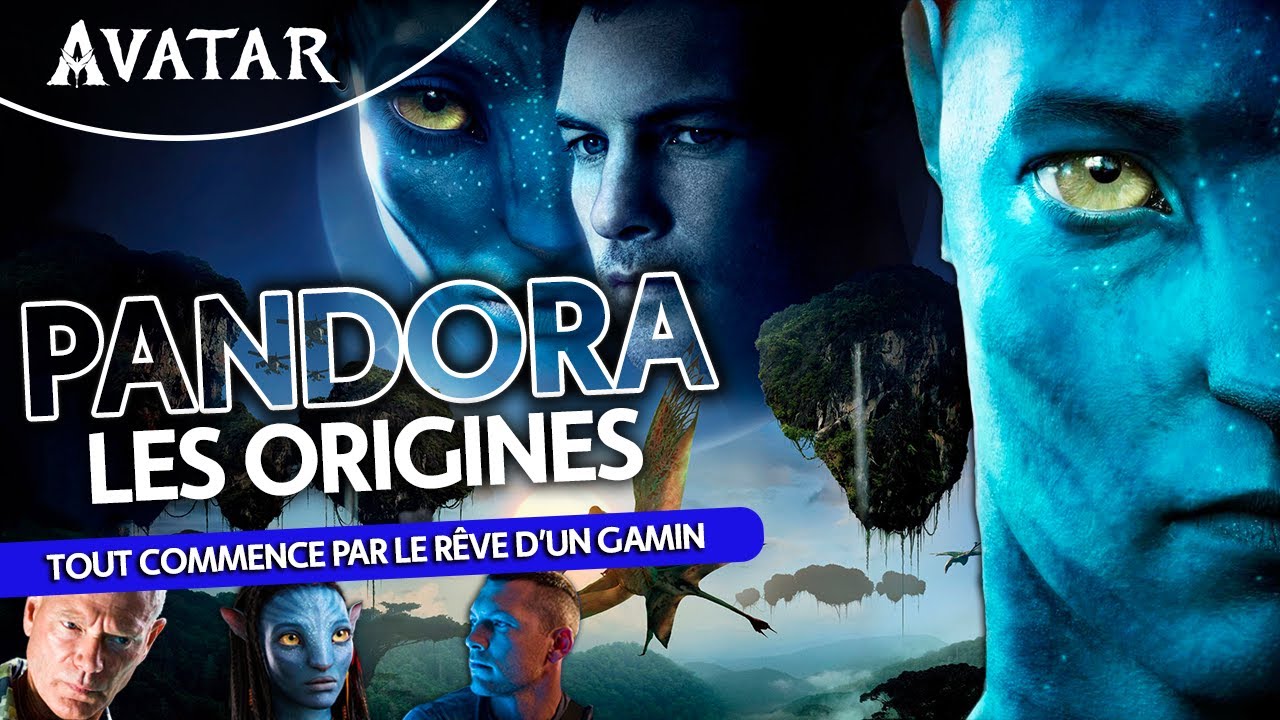 AVATAR (2009) : Comment James Cameron a créé Pandora