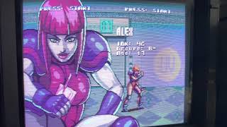 Demo test Paprium (Megadrive) Japanese Investor’s Mega-pack edition. screenshot 4