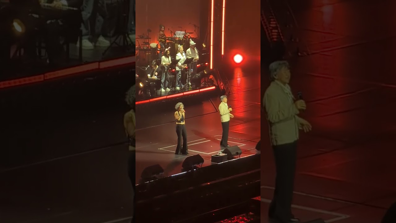 選擇 Xuan Ze - 葉蒨文 Sally Yeh x 林子祥 George Lam Live in Singapore (4 Apr 26)