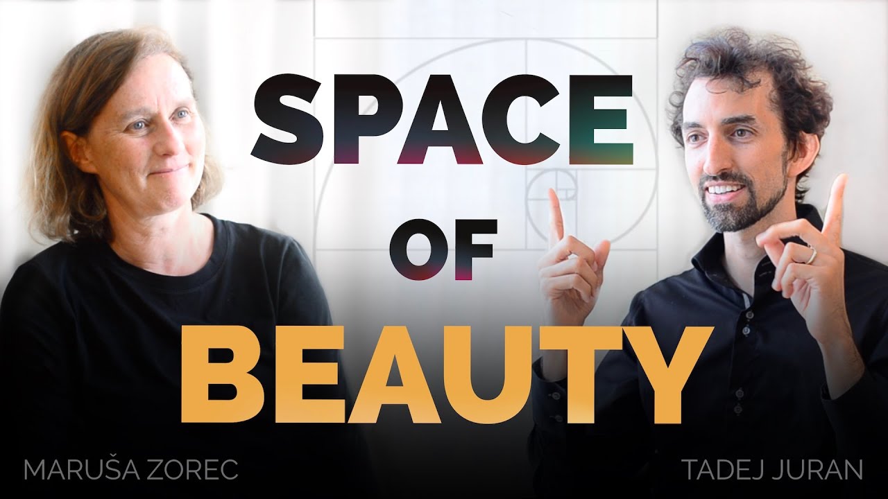 Life Talks S1E4 – Architecture & Timeless Space – Maruša Zorec | Where Time Does Not Exist