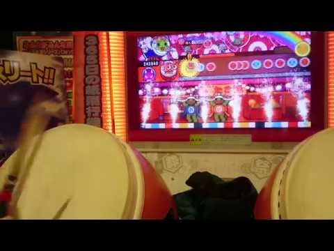 新太鼓の達人　Abandoned Temple Final 2nd　全良