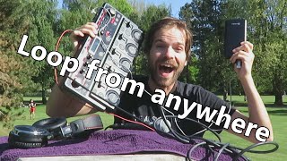 How to Loop Anywhere with the RC-505 - May 6th '20