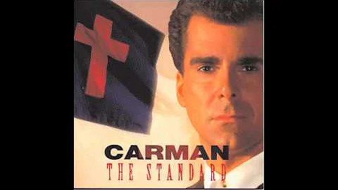 3. Great God (Carman: The Standard)