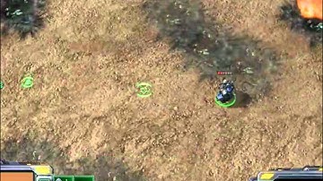 SC2 FFS Event63 Game 2 (Waht)