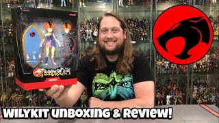 Wilykit Thundercats Super 7 Unboxing & Review!