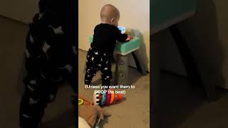 Download Lagu They call her DJ pampers 😎 Link in Bio #dnb  #drumandbass  #fyp #baby #babydj #baby #mom #momlife MP3