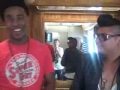 Jeremih at Wango Tango