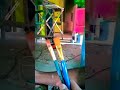 sky penting 🖌️#art #wall #painting #shortsfeed #youtubeshorts #viral#trending