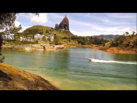 El Peñol y Guatapé, Antioquia