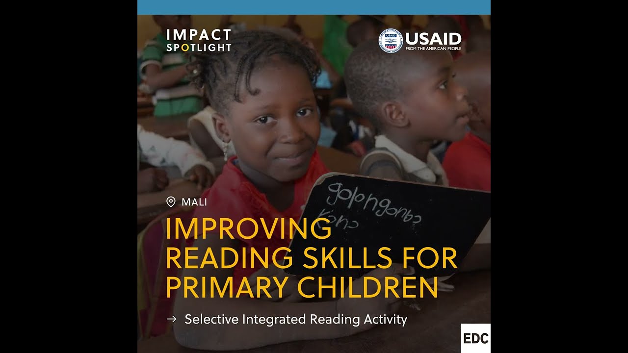 Improving Reading Skills for Primary Children