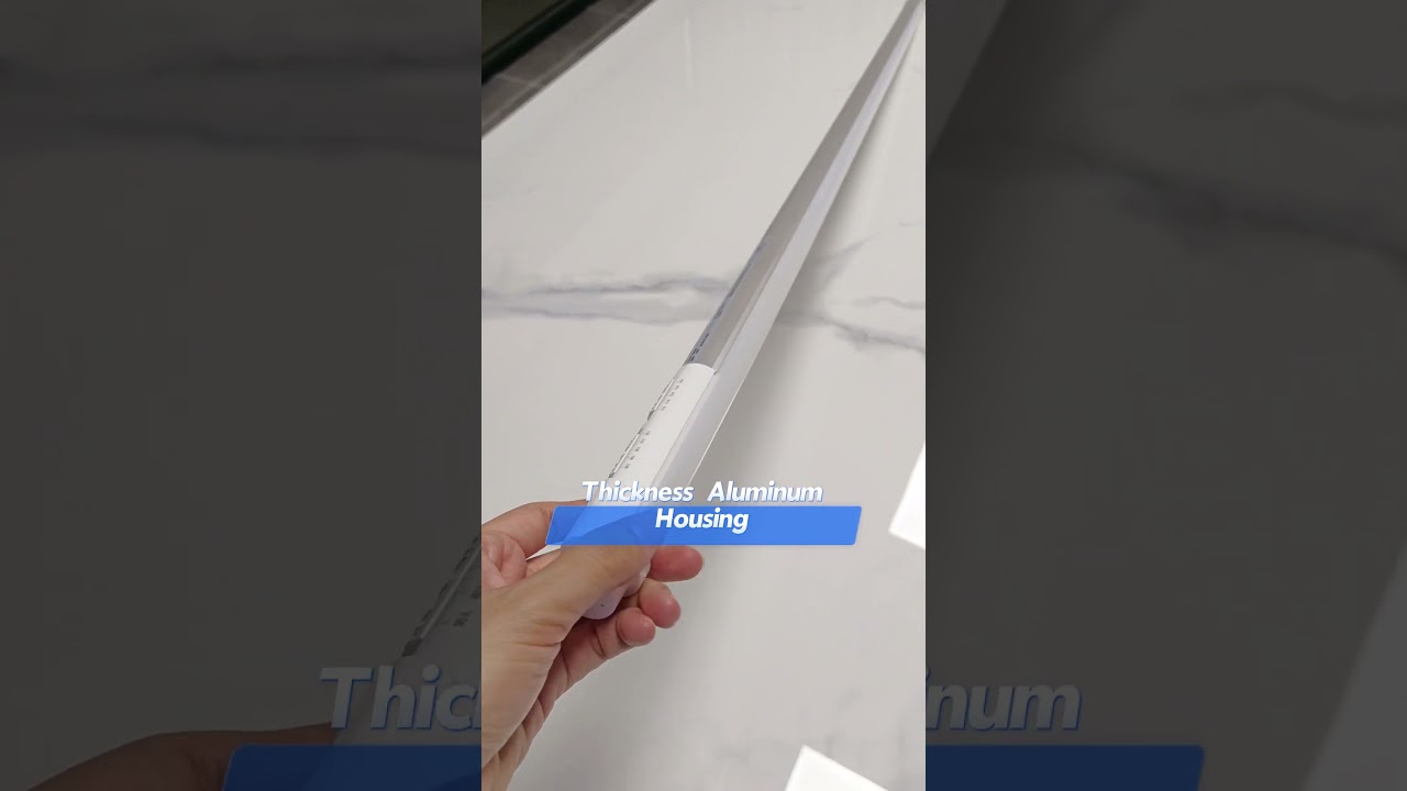 LED T8 Tube light (High quality | Wattage & Color Temperature selectable)  