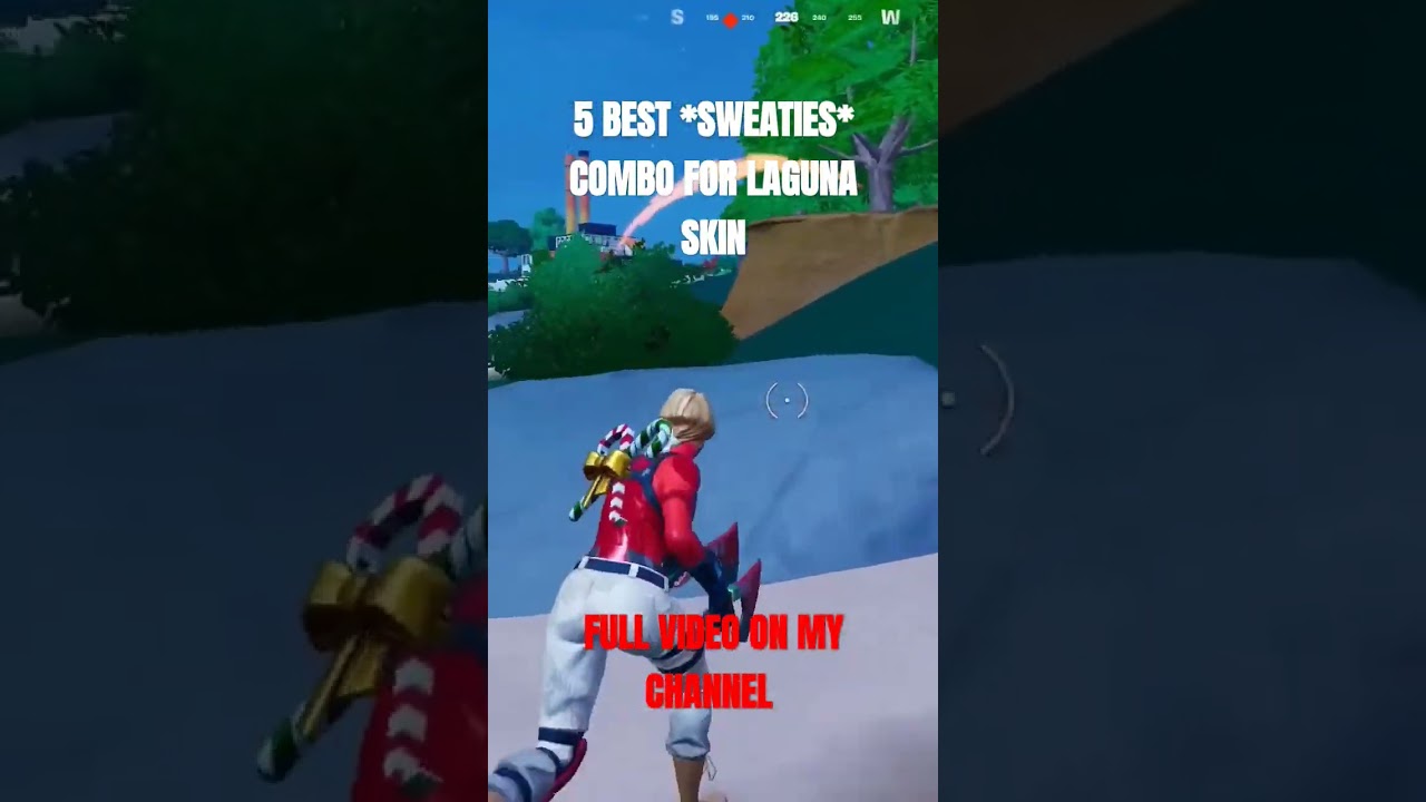 Best combo for Laguna skin! 