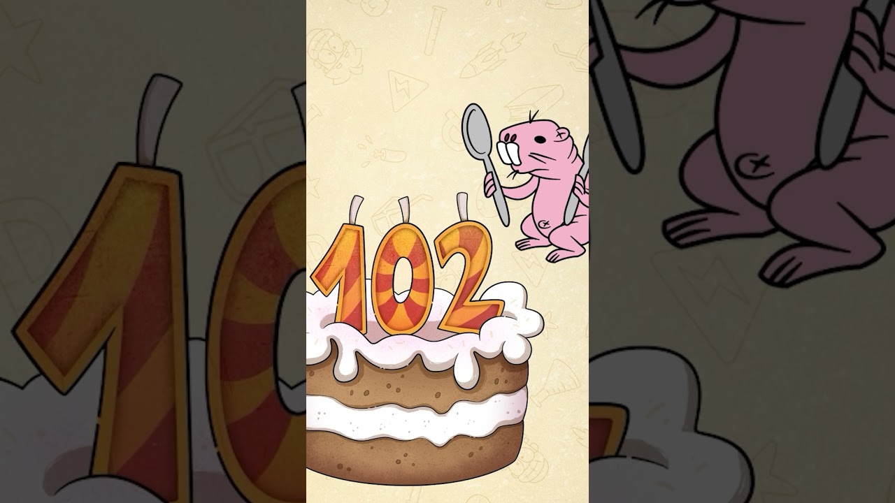 Naked Mole Rat Doesn't Age?! 