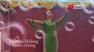 Lyodra Ginting - Mardua Holong