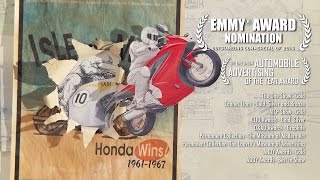 Honda 'Paper' by PES | Emmy Nominated Commercial