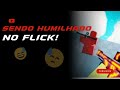 Eu Fui HUMILHADO No FLICK - Roblox