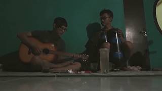 Risalah hati versi koplo (cover dewa 19)