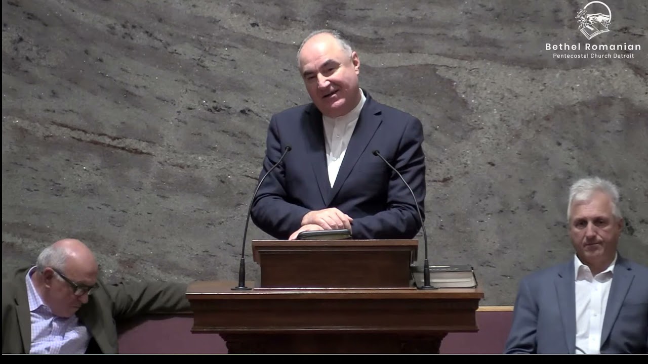 Иоан Паникан. Вера должна укрепляться каждый день.