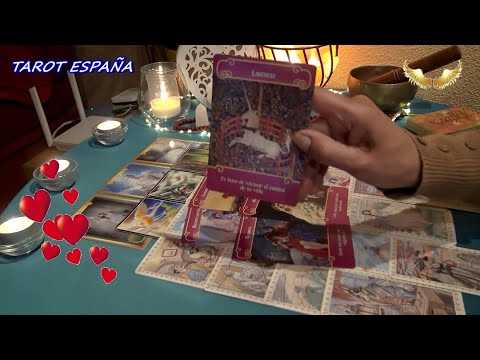 ️ ESPECIAL AMOR SEMANAL DEL 12 AL 18 FEBRERO 2024🌷🎀TAROT AMOR - YouTube